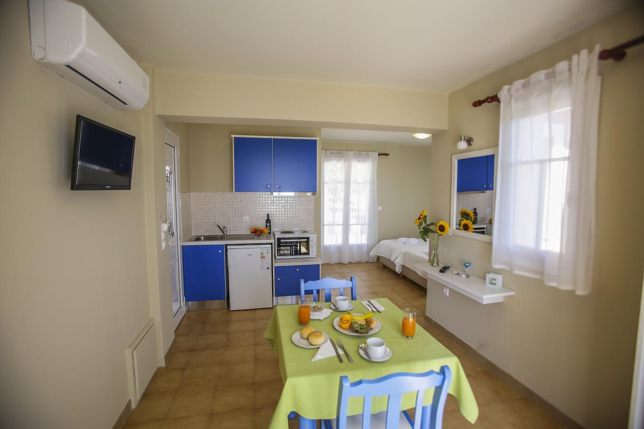 Sunset Paradise Lassi (Kefalonia) Exterior foto