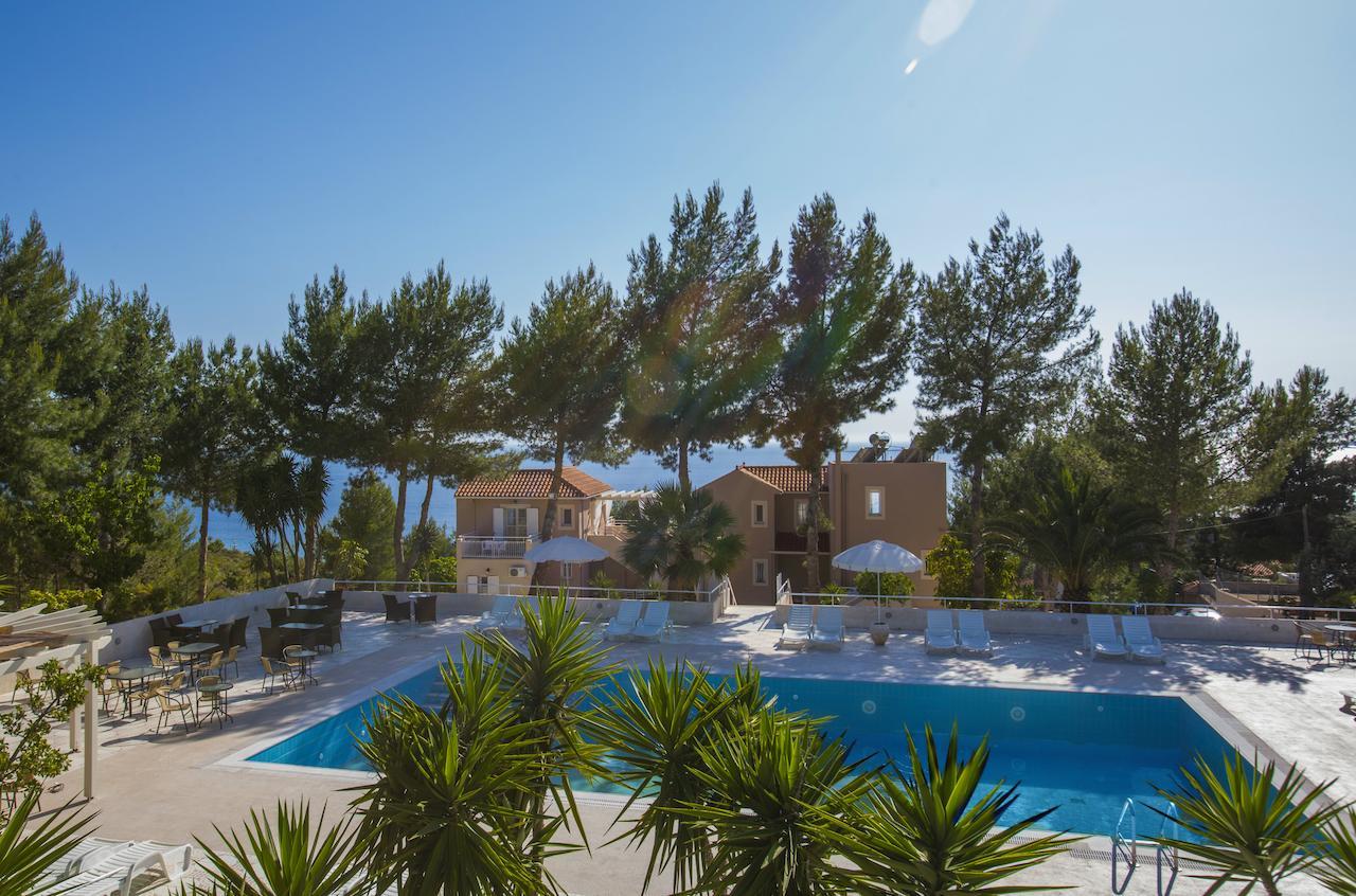 Sunset Paradise Lassi (Kefalonia) Exterior foto